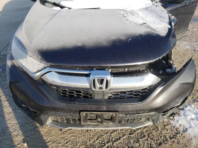 Photo 11 from auction – 2017 HONDA CR-V EXL with VIN 2HKRW2H85HH623365