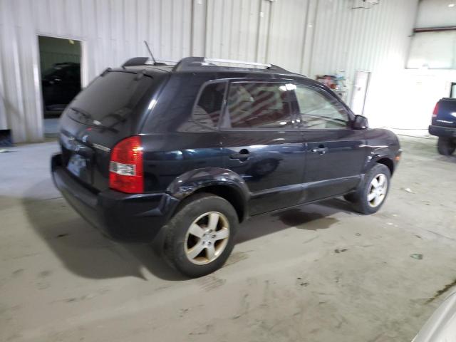 Photo 3 from auction – 2008 HYUNDAI TUCSON GLS with VIN KM8JM12B08U859778