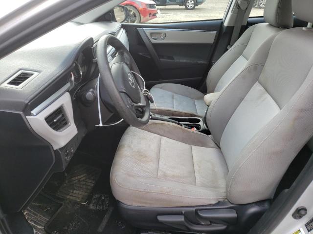 Photo 7 from auction – 2016 TOYOTA COROLLA L with VIN 2T1BURHE7GC742462