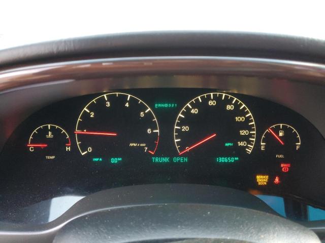 Photo 9 from auction – 2002 CADILLAC DEVILLE DT with VIN 1G6KF57992U166489