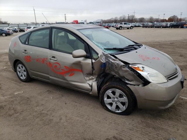 Photo 4 from auction – 2004 TOYOTA PRIUS with VIN JTDKB20U940012946