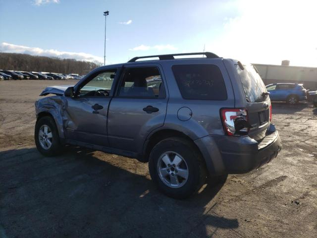 Photo 2 from auction – 2008 FORD ESCAPE XLT with VIN 1FMCU931X8KE52687