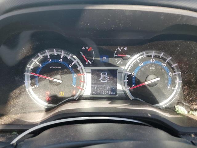 Photo 9 from auction – 2015 TOYOTA 4RUNNER SR with VIN JTEBU5JR6F5273703