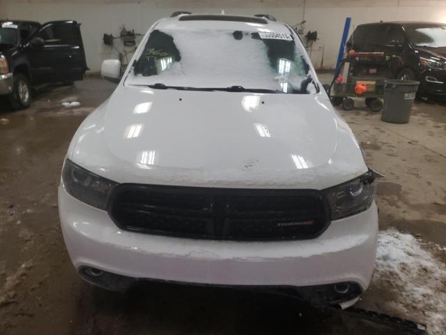 Photo 5 from auction – 2017 DODGE DURANGO GT with VIN 1C4RDJDG8HC907680