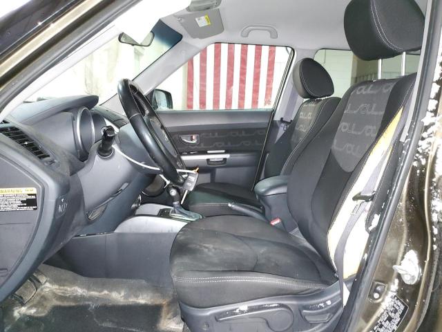 Photo 7 from auction – 2013 KIA SOUL + with VIN KNDJT2A6XD7507852