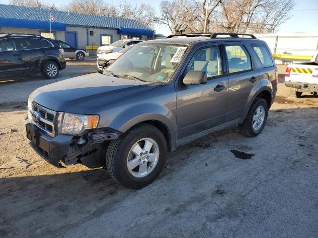 FORD ESCAPE XLS 2010 with VIN 1FMCU0C71AKD45677 - Photo from auction
