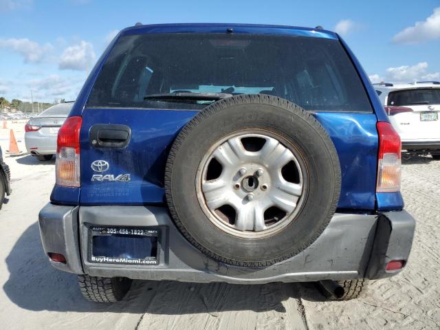 Photo 6 from auction – 2002 TOYOTA RAV4 with VIN JTEGH20V326009737