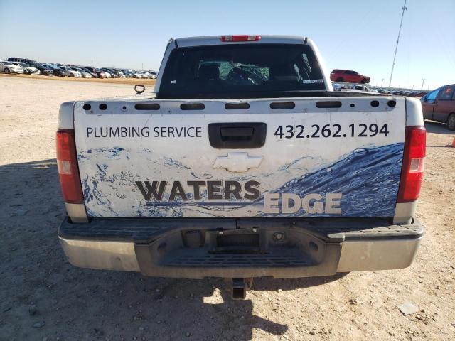 Photo 6 from auction – 2008 CHEVROLET SILVERADO with VIN 2GCEC13J181204295