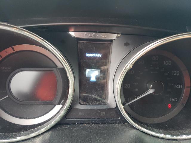 Photo 9 from auction – 2011 HYUNDAI SONATA HYB with VIN KMHEC4A47BA006909