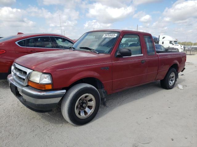 FORD RANGER SUP 2000 with VIN 1FTYR14V7YPB18764 - Photo from auction