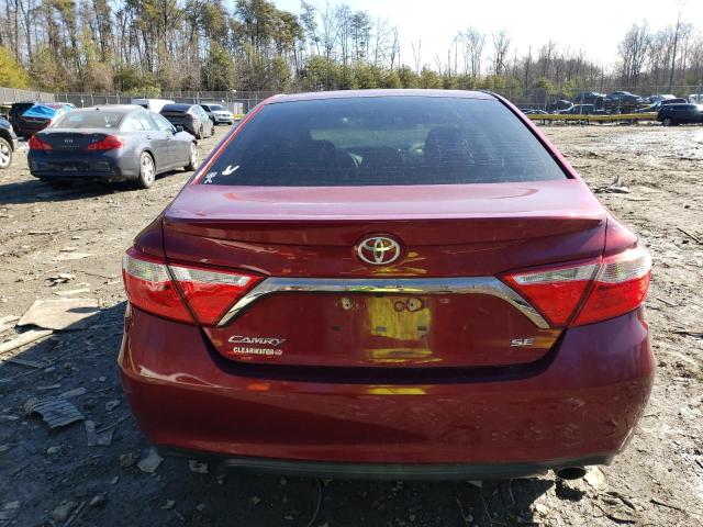 Photo 6 from auction – 2017 TOYOTA CAMRY LE with VIN 4T1BF1FK9HU718474