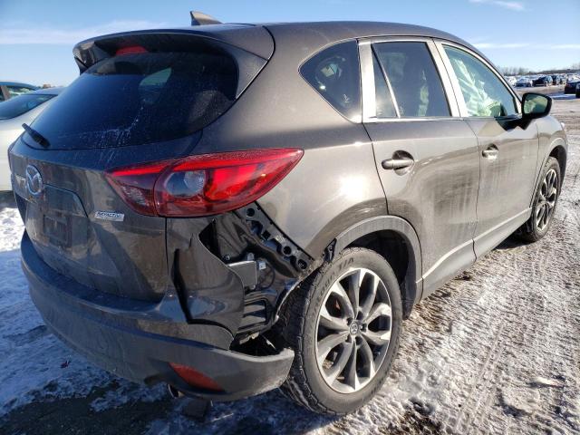 Photo 3 from auction – 2016 MAZDA CX-5 GT with VIN JM3KE4DY7G0649300