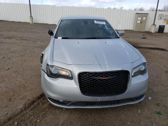 Photo 5 from auction – 2021 CHRYSLER 300 S with VIN 2C3CCABG5MH589198