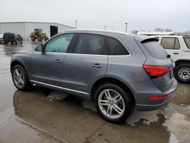Photo 2 from auction – 2014 AUDI Q5 TDI PRE with VIN WA1VMAFP6EA091825