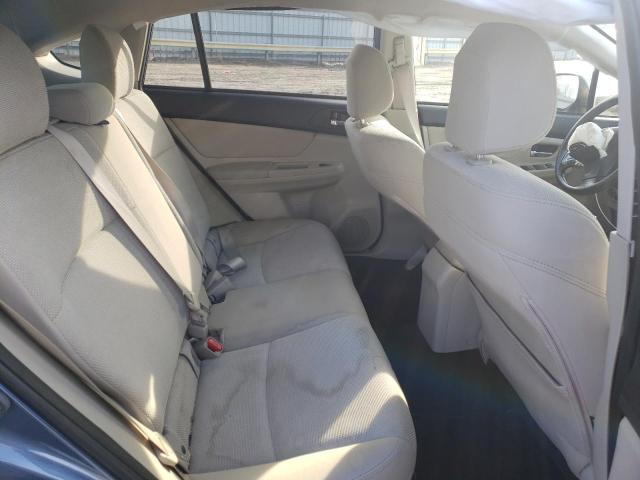 Photo 10 from auction – 2014 SUBARU XV CROSSTR with VIN JF2GPAVC2E8254855