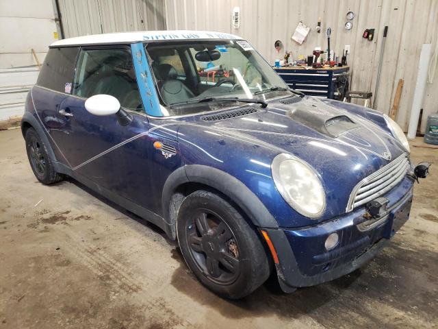 Photo 4 from auction – 2003 MINI COOPER with VIN WMWRC334X3TC41517