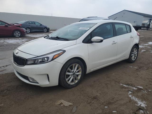 Photo 1 from auction – 2017 KIA FORTE LX with VIN KNAFK5A89H5673628