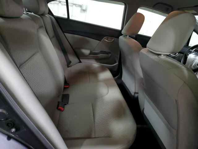 Photo 10 from auction – 2014 HONDA CIVIC LX with VIN 19XFB2E54EE043422