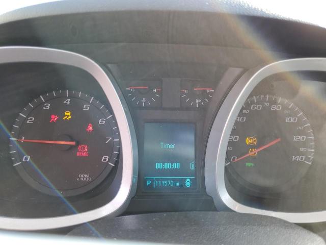 Photo 9 from auction – 2012 CHEVROLET EQUINOX LS with VIN 2GNFLCEK3C6311633