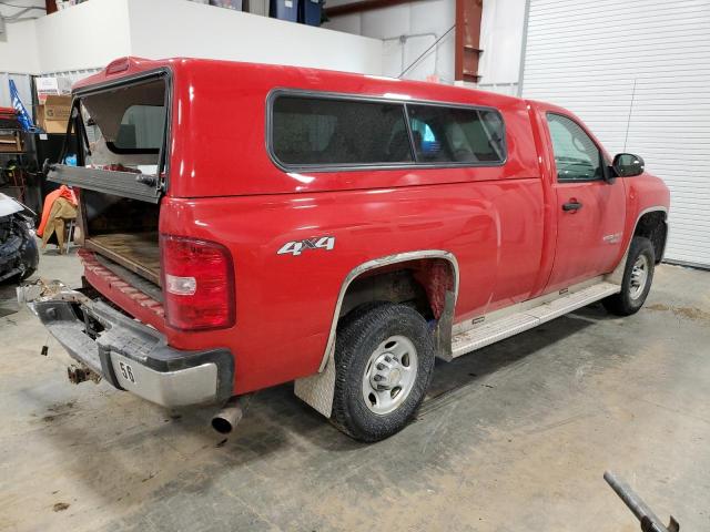 Photo 3 from auction – 2009 CHEVROLET SILVERADO with VIN 1GCHK44K29E150675