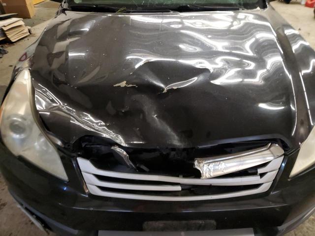 Photo 11 from auction – 2011 SUBARU OUTBACK 3. with VIN 4S4BRDJC4B2346442