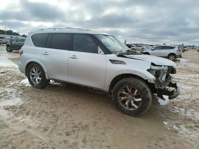 Photo 4 from auction – 2011 INFINITI QX56 with VIN JN8AZ2NC1B9300769