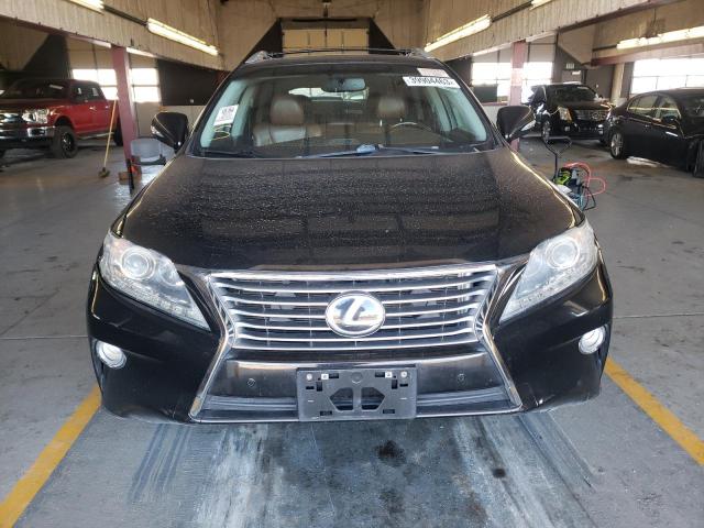 Photo 5 from auction – 2013 LEXUS RX 350 BAS with VIN 2T2BK1BA8DC212800
