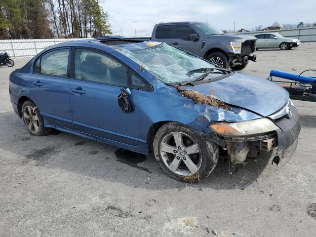 Photo 4 from auction – 2008 HONDA CIVIC EX with VIN 1HGFA16898L051387