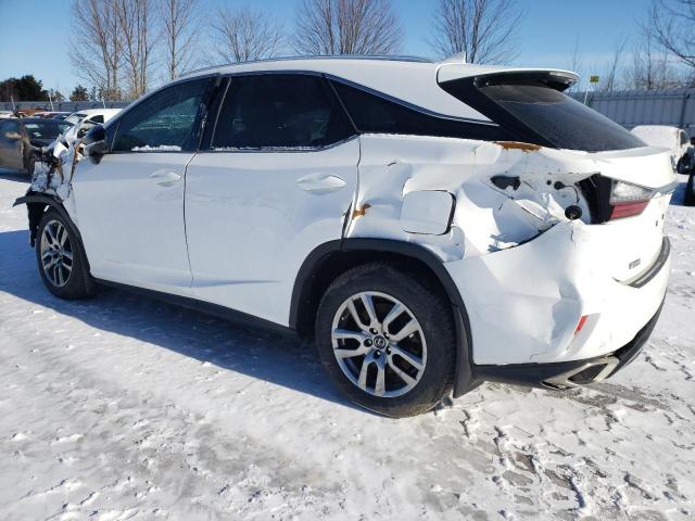 Photo 2 from auction – 2017 LEXUS RX 350 BAS with VIN 2T2BZMCA0HC106679