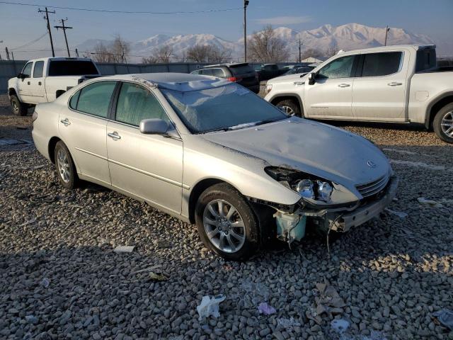 Photo 4 from auction – 2004 LEXUS ES 330 with VIN JTHBA30G845039026