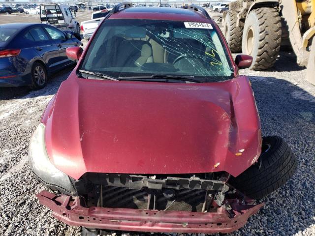 Photo 5 from auction – 2015 SUBARU XV CROSSTR with VIN JF2GPADC3F8247089
