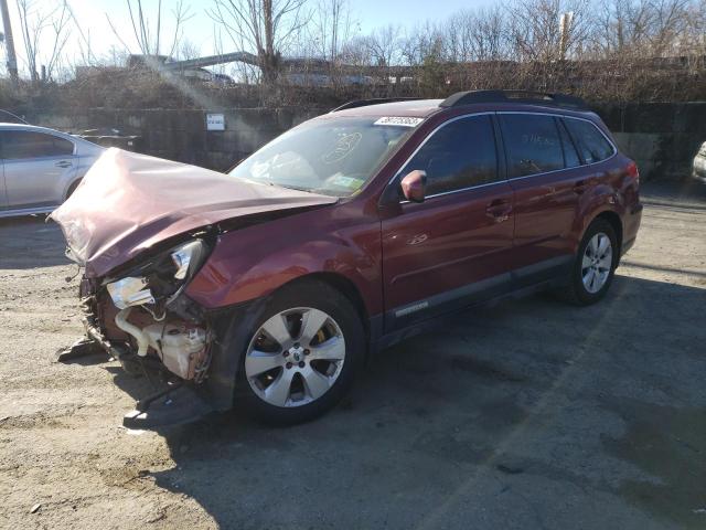 Снимка 1 от търг – 2012 SUBARU OUTBACK 2. с VIN 4S4BRBKC2C3299796