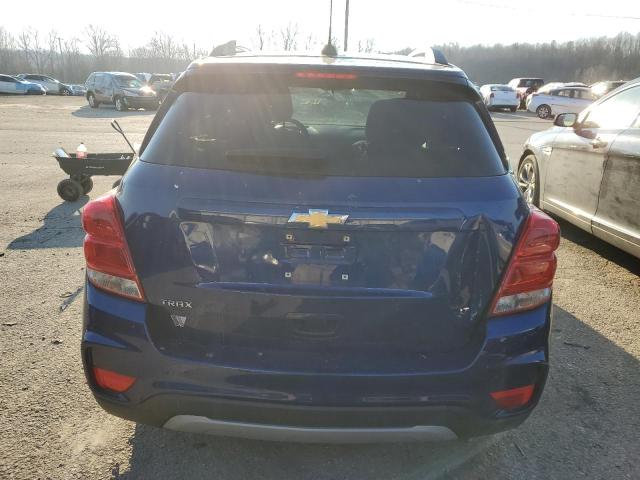 Photo 6 from auction – 2017 CHEVROLET TRAX 1LT with VIN 3GNCJLSB0HL132515