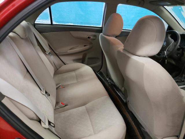 Photo 10 from auction – 2009 TOYOTA COROLLA BA with VIN 1NXBU40E49Z016879