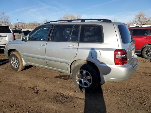 Photo 2 from auction – 2006 TOYOTA HIGHLANDER with VIN JTEEP21A460166773