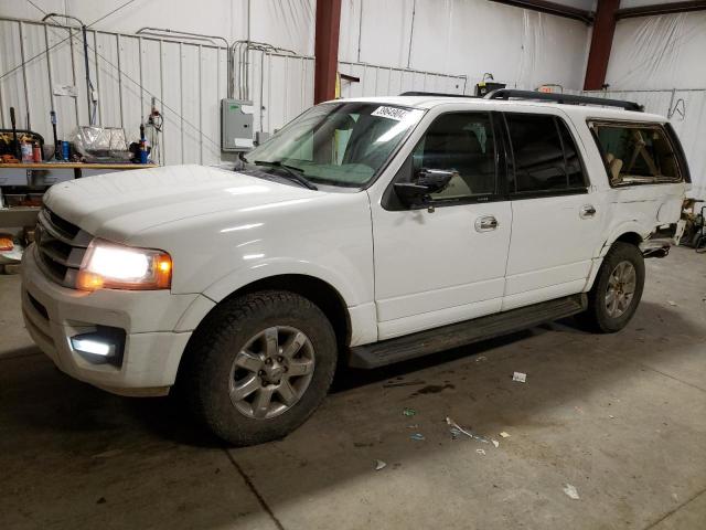 FORD EXPEDITION 2015 with VIN 1FMJK1JT0FEF43496 - Photo from auction