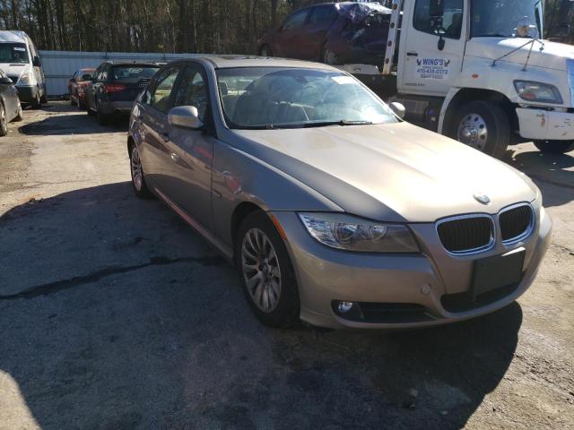 Photo 4 from auction – 2009 BMW 328 I SULE with VIN WBAPH57549NL80415