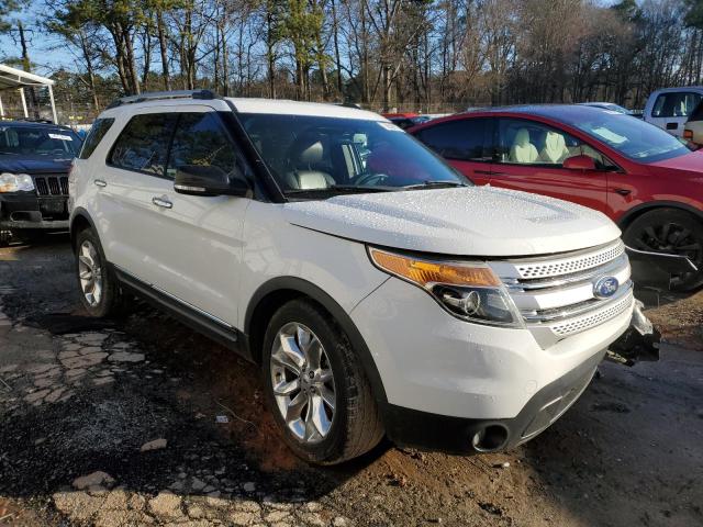Photo 4 from auction – 2014 FORD EXPLORER X with VIN 1FM5K7D83EGB66628