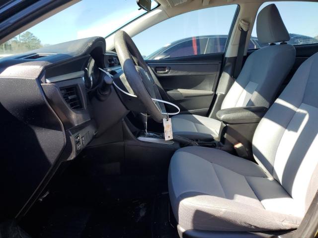 Photo 7 from auction – 2014 TOYOTA COROLLA L with VIN 5YFBURHE0EP124249