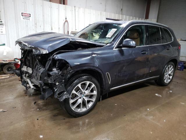 BMW X5 XDRIVE4 2019 with VIN 5UXCR6C58KLK87147 - Photo from auction
