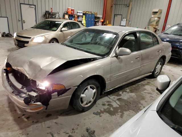 BUICK LESABRE CU 2003 with VIN 1G4HP54K334138440 - Photo from auction