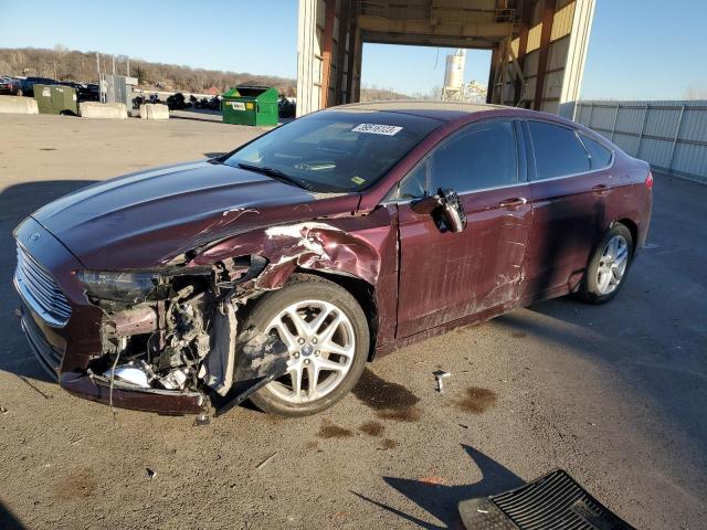 Photo 1 from auction – 2013 FORD FUSION SE with VIN 3FA6P0H71DR204776