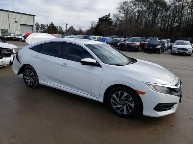 Photo 4 from auction – 2017 HONDA CIVIC EX with VIN 19XFC2F70HE066732
