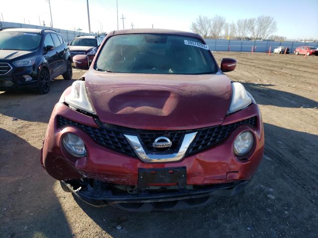 Photo 5 from auction – 2015 NISSAN JUKE S with VIN JN8AF5MV0FT560182
