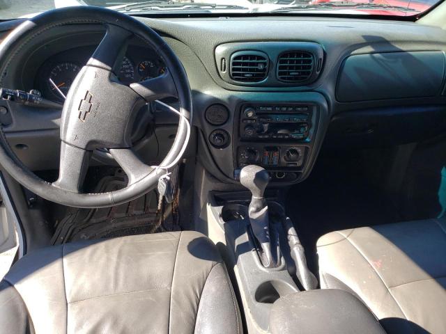 Photo 8 from auction – 2004 CHEVROLET TRAILBLAZE with VIN 1GNDS13S942176500