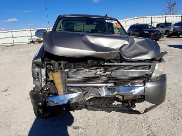 Photo 5 from auction – 2007 CHEVROLET SILVERADO with VIN 2GCEC13C271642534