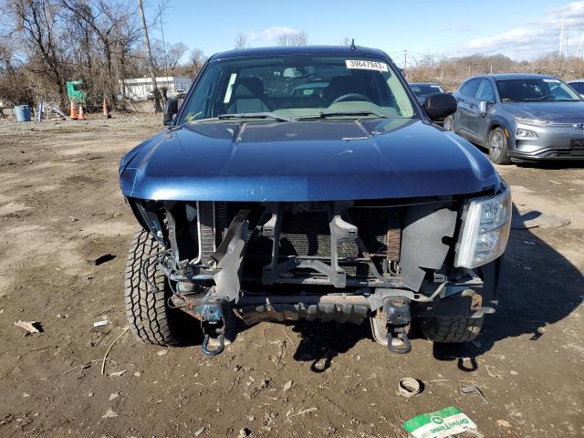 Photo 5 from auction – 2012 CHEVROLET SILVERADO with VIN 3GCPKREA4CG297790
