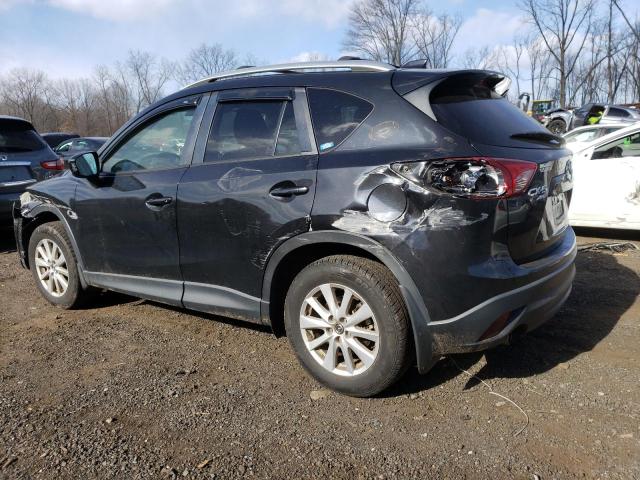 Photo 2 from auction – 2013 MAZDA CX-5 TOURI with VIN JM3KE4CE9D0133121