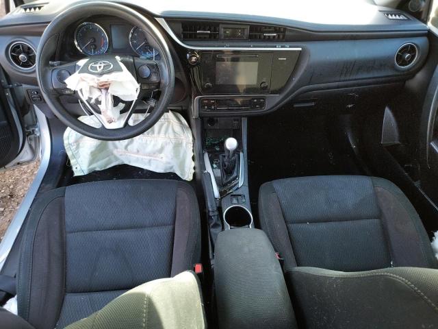 Photo 8 from auction – 2017 TOYOTA COROLLA L with VIN 5YFBURHE3HP619520