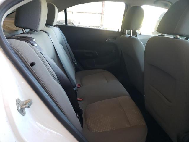 Photo 10 from auction – 2012 CHEVROLET SONIC LS with VIN 1G1JA5SH3C4103369